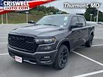 New 2025 Ram 1500 Lone Star Crew Cab 4x4 Pickup for sale #D250558 - photo 1