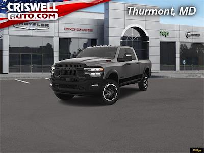 2025 Ram 2500 Crew Cab 4x4 Pickup for sale #D250560 - photo 1