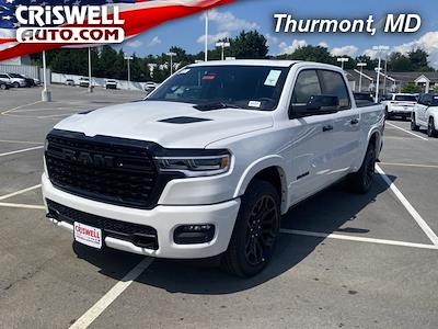 2025 Ram 1500 Crew Cab 4x4 Pickup for sale #D250571 - photo 1