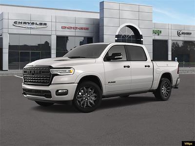 2025 Ram 1500 Crew Cab 4x4 Pickup for sale #D250571 - photo 2