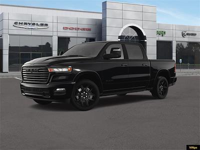 2025 Ram 1500 Crew Cab 4x4 Pickup for sale #D250572 - photo 2