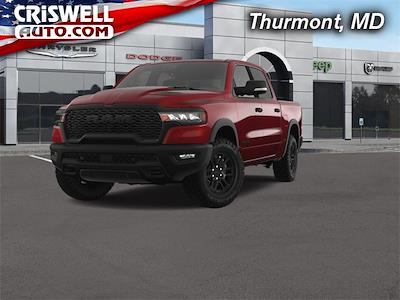 2025 Ram 1500 Crew Cab 4x4 Pickup for sale #D250573 - photo 1