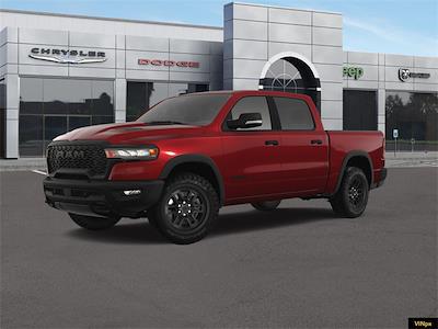 2025 Ram 1500 Crew Cab 4x4 Pickup for sale #D250573 - photo 2