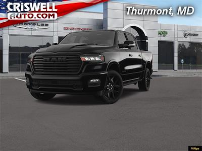 2025 Ram 1500 Crew Cab 4x4 Pickup for sale #D250605 - photo 1