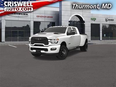 2025 Ram 3500 Mega Cab DRW 4x4 Pickup for sale #D250637 - photo 1