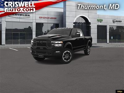 2025 Ram 2500 Crew Cab 4x4 Pickup for sale #D250642 - photo 1