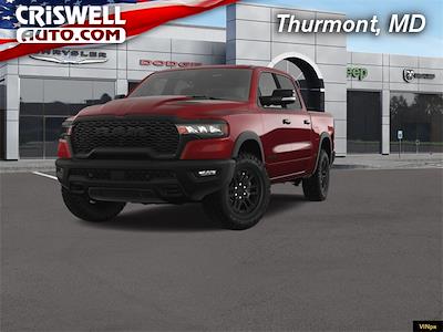 2025 Ram 1500 Crew Cab 4x4 Pickup for sale #D250648 - photo 1