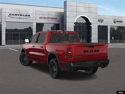 2025 Ram 1500 Crew Cab 4x4 Pickup for sale #D250648 - photo 2