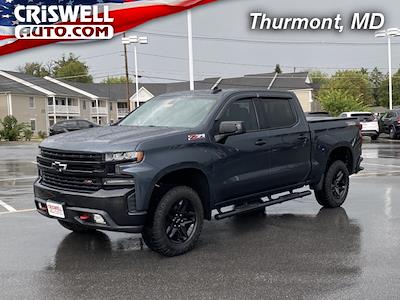 2019 Chevrolet Silverado 1500 Crew Cab 4WD Pickup for sale #D250666A - photo 1