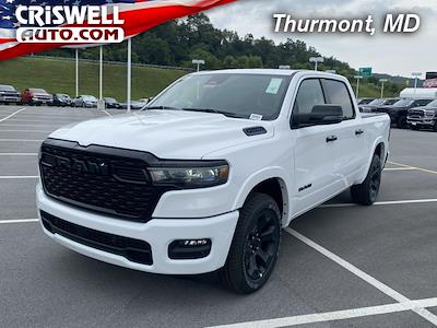 2025 Ram 1500 Crew Cab 4x4 Pickup for sale #D250674 - photo 1