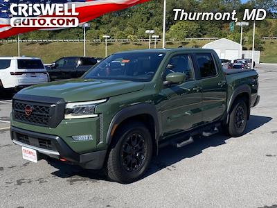 2022 Nissan Frontier Crew Cab 4x2 Pickup for sale #D250680A - photo 1