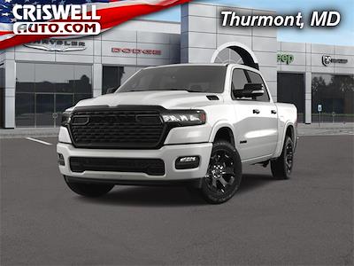 2025 Ram 1500 Crew Cab 4x4 Pickup for sale #D250681 - photo 1