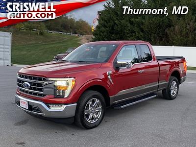 2021 Ford F-150 Super Cab RWD Pickup for sale #D250684A - photo 1