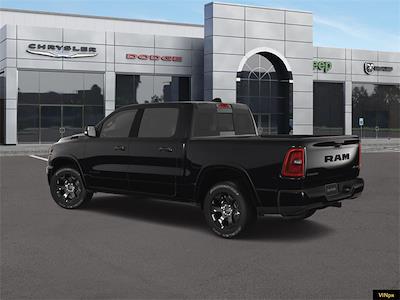 2025 Ram 1500 Crew Cab 4x4 Pickup for sale #D250686 - photo 2