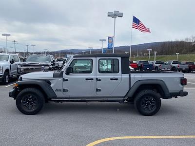 2021 Jeep Gladiator Crew Cab 4WD Pickup for sale #D250688A - photo 2