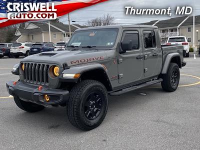 2021 Jeep Gladiator Crew Cab 4WD Pickup for sale #D250694A - photo 1