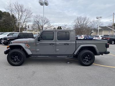 2021 Jeep Gladiator Crew Cab 4WD Pickup for sale #D250694A - photo 2
