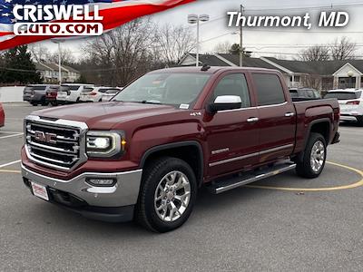 2017 GMC Sierra 1500 Crew Cab 4WD Pickup for sale #D250712B - photo 1