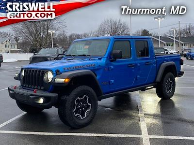 2020 Jeep Gladiator Crew Cab 4WD Pickup for sale #D250736A - photo 1