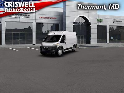 2026 Ram ProMaster 2500 High Roof FWD Empty Cargo Van for sale #D250752 - photo 1