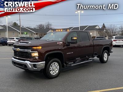 2024 Chevrolet Silverado 2500 Crew Cab SRW 4WD Pickup for sale #D250756A - photo 1