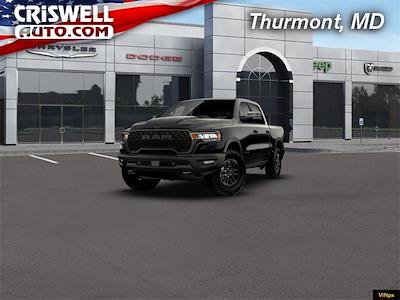 2026 Ram 1500 Crew Cab 4x4 Pickup for sale #D260000 - photo 1