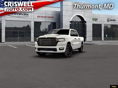 2026 Ram 1500 Crew Cab 4x4 Pickup for sale #D260001 - photo 1
