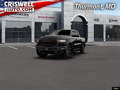 2026 Ram 1500 Crew Cab 4x4 Pickup for sale #D260009 - photo 1