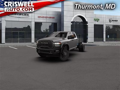 2026 Ram 5500 Crew Cab DRW 4WD Cab Chassis for sale #D260014 - photo 1