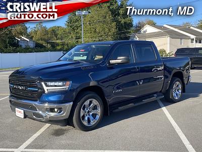2021 Ram 1500 Crew Cab 4WD Pickup for sale #D260015A - photo 1