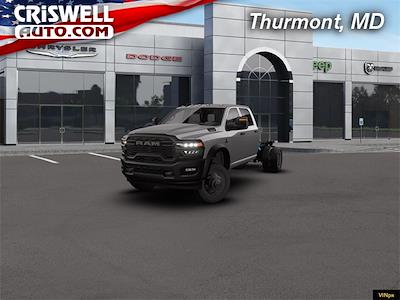 2026 Ram 5500 Crew Cab DRW 4WD Cab Chassis for sale #D260020 - photo 1