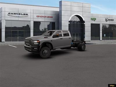 2026 Ram 5500 Crew Cab DRW 4WD Cab Chassis for sale #D260020 - photo 2