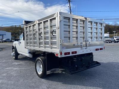 2026 Ram 5500 Crew Cab DRW 4WD Dump Truck for sale #D260020 - photo 2