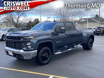 2020 Chevrolet Silverado 3500 Crew Cab 4WD Pickup for sale #D260024B - photo 1