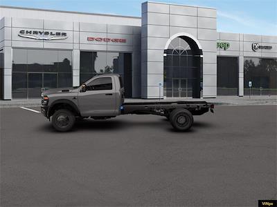 2026 Ram 5500 Regular Cab DRW 4WD Cab Chassis for sale #D260036 - photo 2