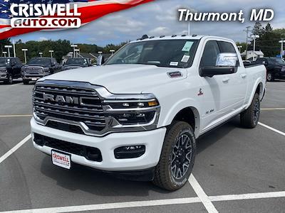 2026 Ram 2500 Crew Cab 4x4 Pickup for sale #D260041 - photo 1