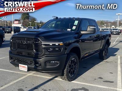 2026 Ram 2500 Crew Cab 4WD Pickup for sale #D260047 - photo 1
