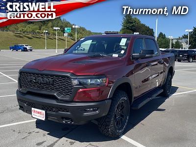 New 2026 Ram 1500 Rebel Crew Cab 4x4 Pickup for sale #D260050 - photo 1