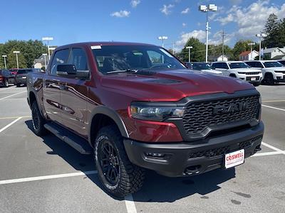 New 2026 Ram 1500 Rebel Crew Cab 4x4 Pickup for sale #D260050 - photo 2