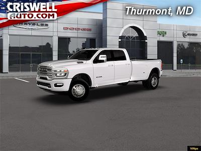 2026 Ram 3500 Mega Cab DRW 4x4 Pickup for sale #D260052 - photo 1