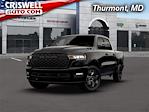 New 2026 Ram 1500 Lone Star Crew Cab 4x4 Pickup for sale #D260054 - photo 1