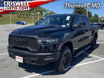 2026 Ram 1500 Crew Cab 4x4 Pickup for sale #D260058 - photo 1