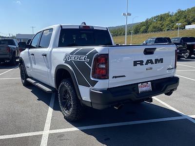 2026 Ram 1500 Crew Cab 4WD Pickup for sale #D260059 - photo 2
