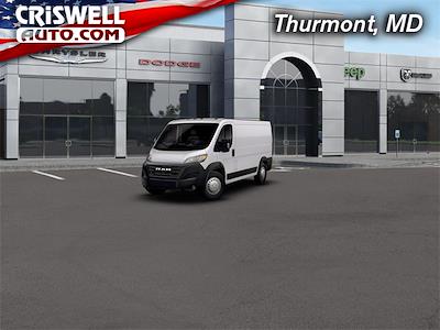 2026 Ram ProMaster 2500 Standard Roof FWD Empty Cargo Van for sale #D260065 - photo 1