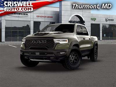 2026 Ram 1500 Crew Cab 4WD Pickup for sale #D260070 - photo 1