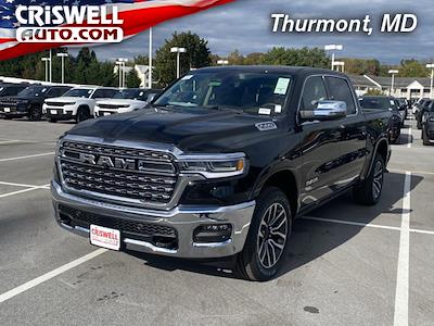 2026 Ram 1500 Crew Cab 4WD Pickup for sale #D260076 - photo 1
