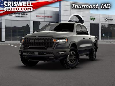 2026 Ram 1500 Crew Cab 4WD Pickup for sale #D260078 - photo 1