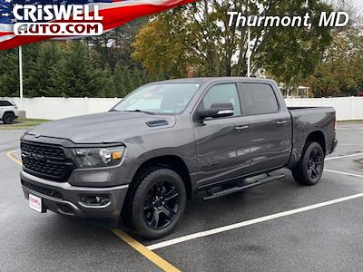 2022 Ram 1500 Crew Cab 4WD Pickup for sale #D260083A - photo 1
