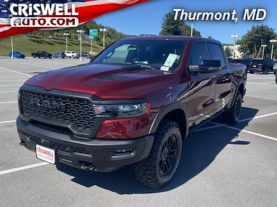 2026 Ram 1500 Crew Cab 4WD Pickup for sale #D260091 - photo 1