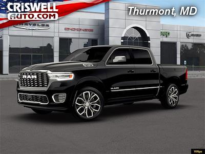 2026 Ram 1500 Crew Cab 4WD Pickup for sale #D260093 - photo 1